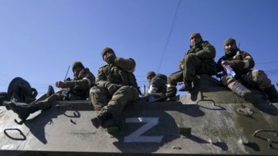 Росія готує наступ на Кривий Ріг з Херсонської області