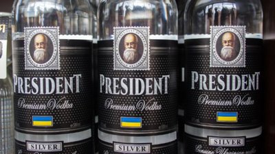 На Львівщині стали менше пити горілки