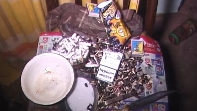 У Львові батько з сином підпалили багатоповерхівку (ВІДЕО)