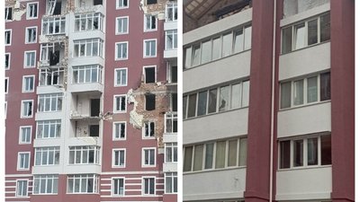 Львів допомагає Гостомелю відновити зруйнований 5-поверховий будинок