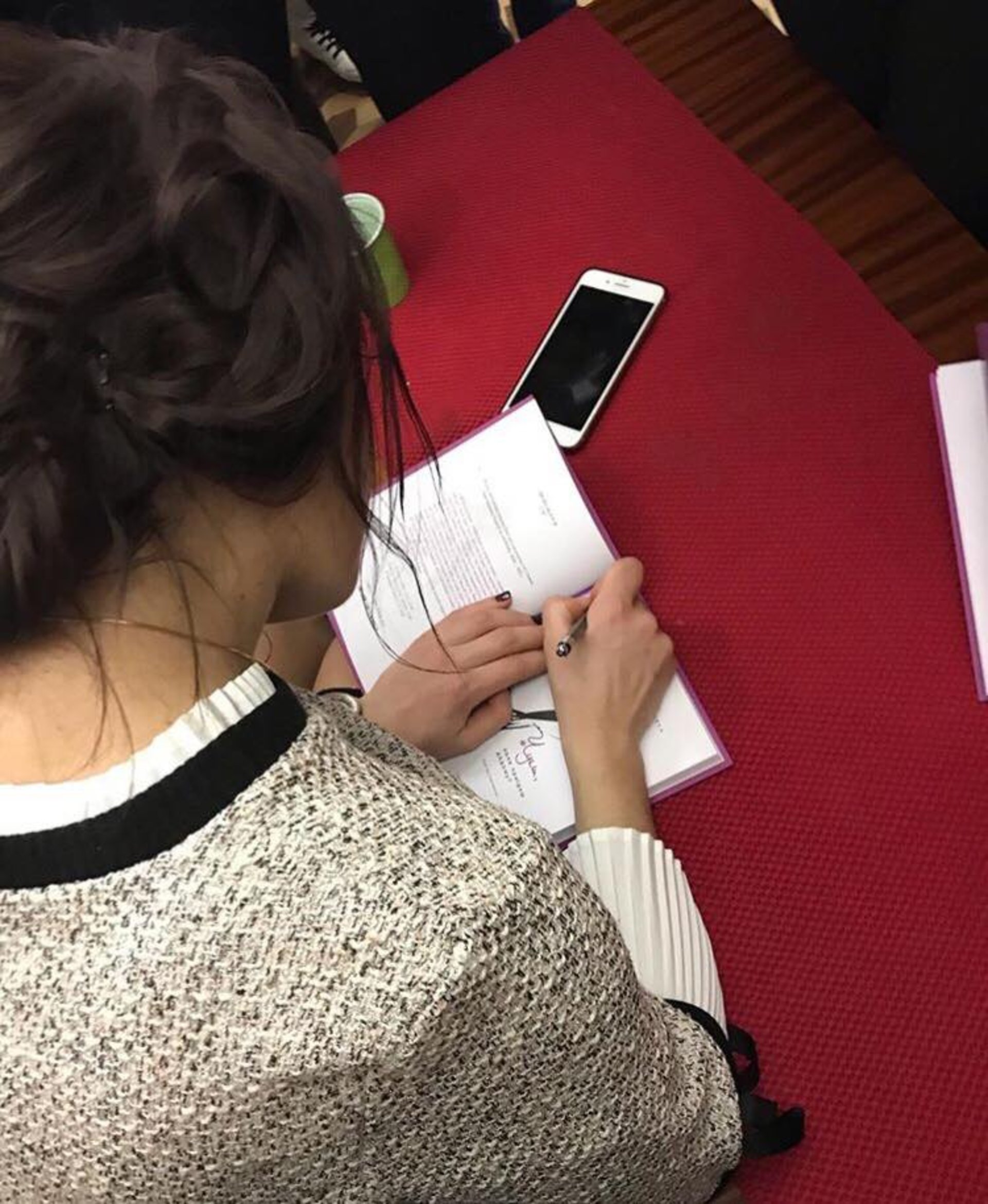 У Львові презентували першу інстаґрам-книгу