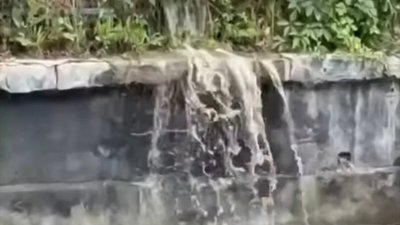 У Львові запрацював новий фонтан (ВІДЕО)