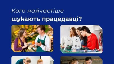 Скільки вакансій є на Львівщині