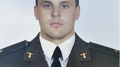 На війні загинув 31-річний командир танкового взводу з Прикарпаття