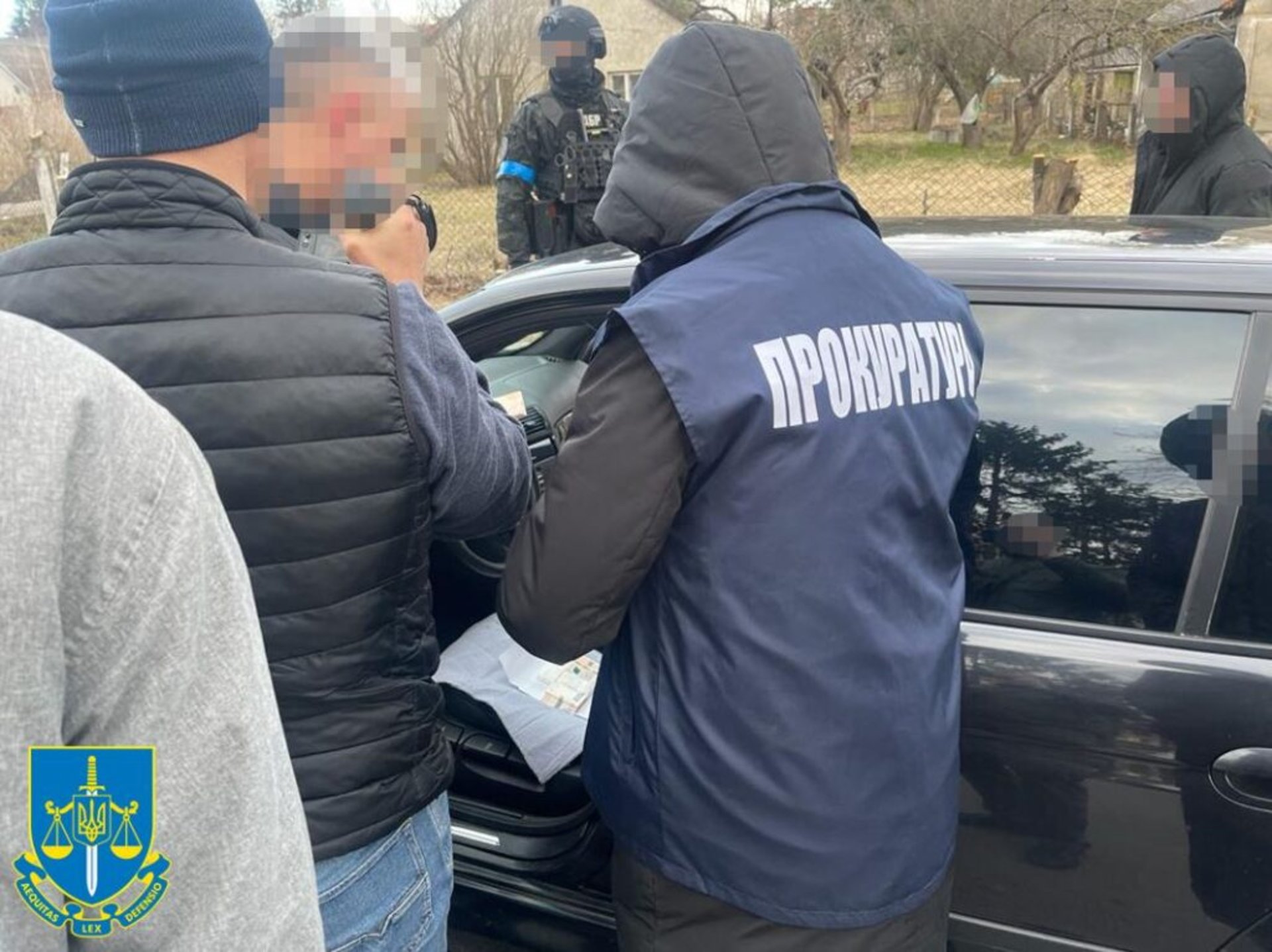 Прокуратура Львівщини підтвердила затримання в.о. міського голови на продажі гуманітарної допомоги