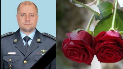 На 41-му році життя не стало заступника начальника Західного регіонального управління ДПСУ Олександра Михайлівського