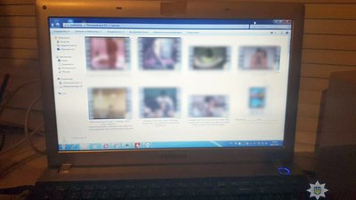 На Львівщині чоловік «підсадив» родичів дружини на порнографію