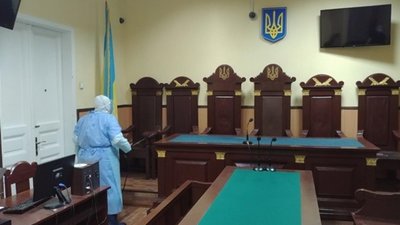 У Личаківському суді Львова спалах коронавірусу