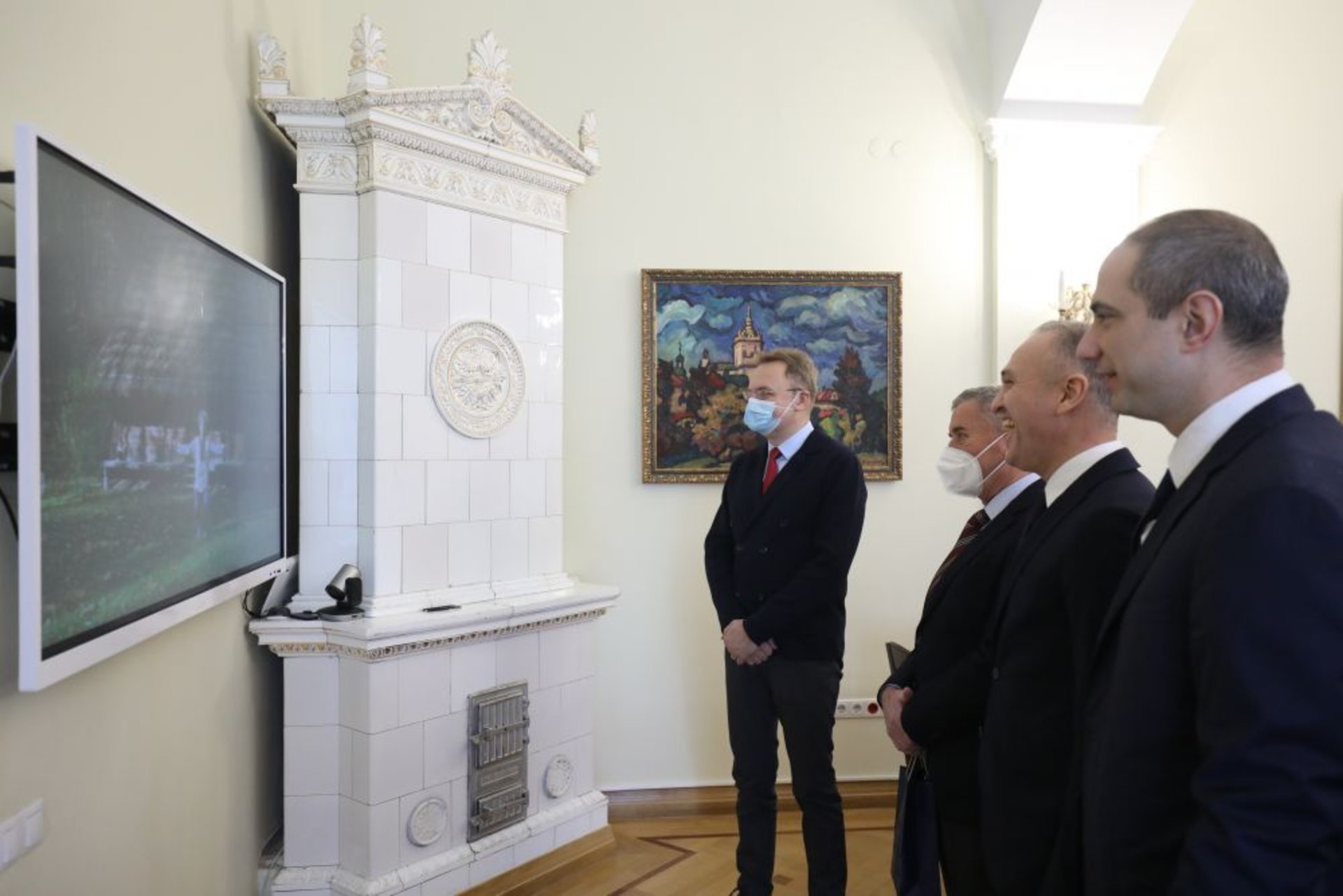 Садовий допоможе Зеленському заполонити Львів турецькою кавою