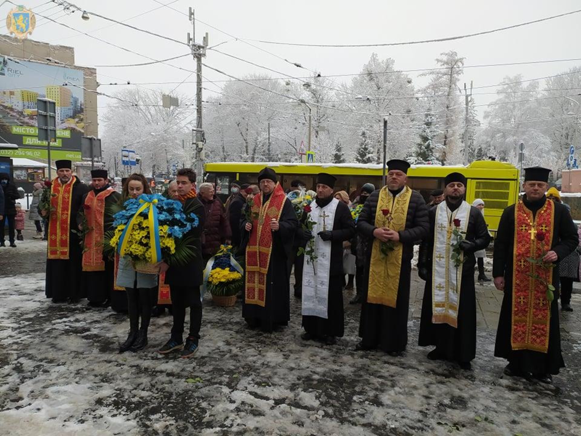 На Львівщині вшанували пам'ять отця Михайла Вербицького