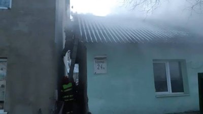 На Львівщині чоловіку за підпал будинку загрожує 10 років ув`язнення