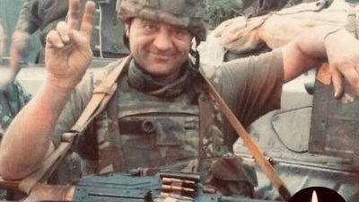 Львівщина проведе в останню путь загиблого Героя