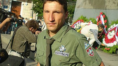 Захисника реконструкції радянських пам’ятників на Львівщині, знайшли повішеним у сусідній області