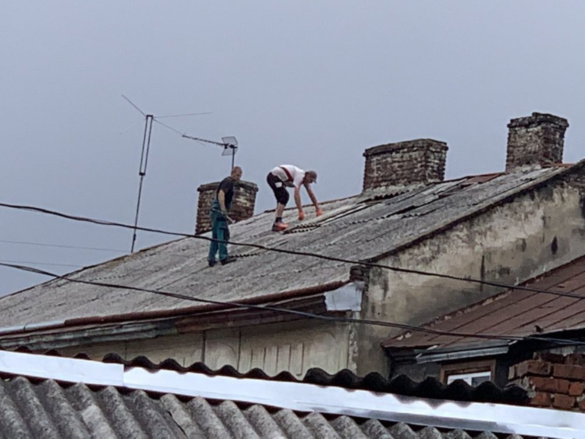 У Львові ліквідовують наслідки негоди, фото ЛМР