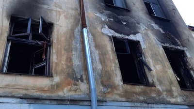 У Львові виділить гроші на протиаварійні роботи у будинку на Замарстинівській (ФОТО, ВІДЕО)