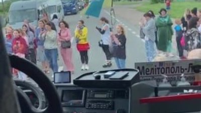 На Львівщині через ТЦК перекрили рух трасою до Тернополя
