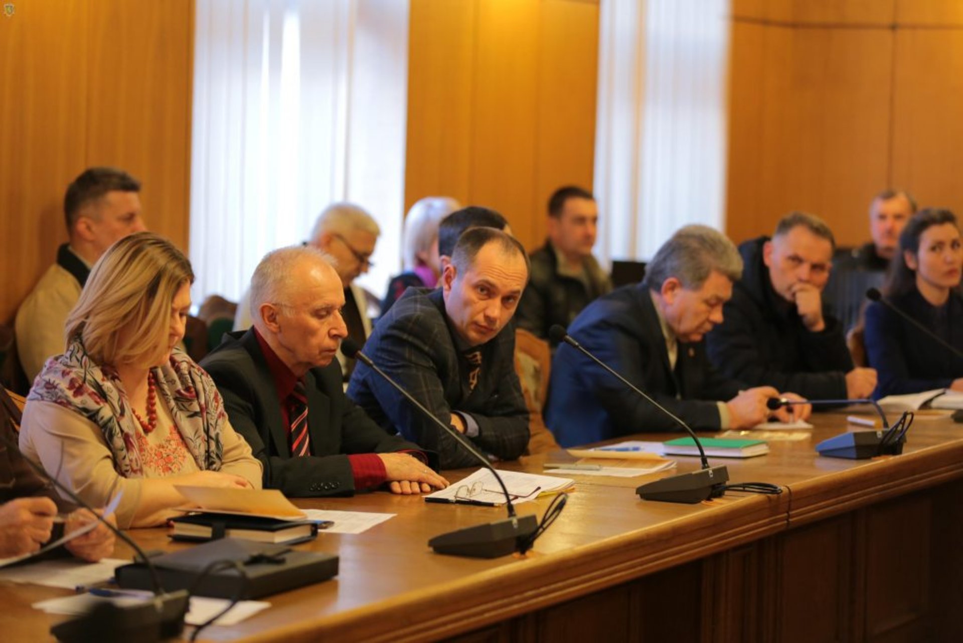 Громадська рада при Львівській ОДА підбила підсумки річної роботи та окреслила подальший план роботи