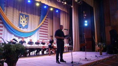 На Золочівщині відбулася зустріч з родинами військовослужбовців з числа загиблих, зниклих безвісти, полонених та поранених