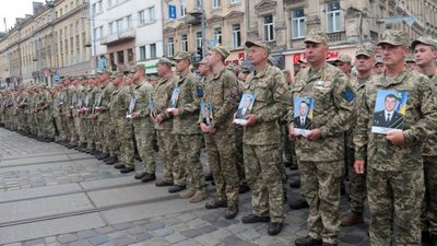 На Львівщині визначають найкращий механізований взвод Сухопутних військ