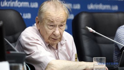 Сьогодні день народження у Героя України Юрія Шухевича