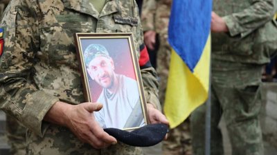 Загиблий захисник з Борислава Микола Нінадовський удостоєний державної нагороди