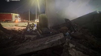 Стали відомі перші подробиці вибуху на Львівщині