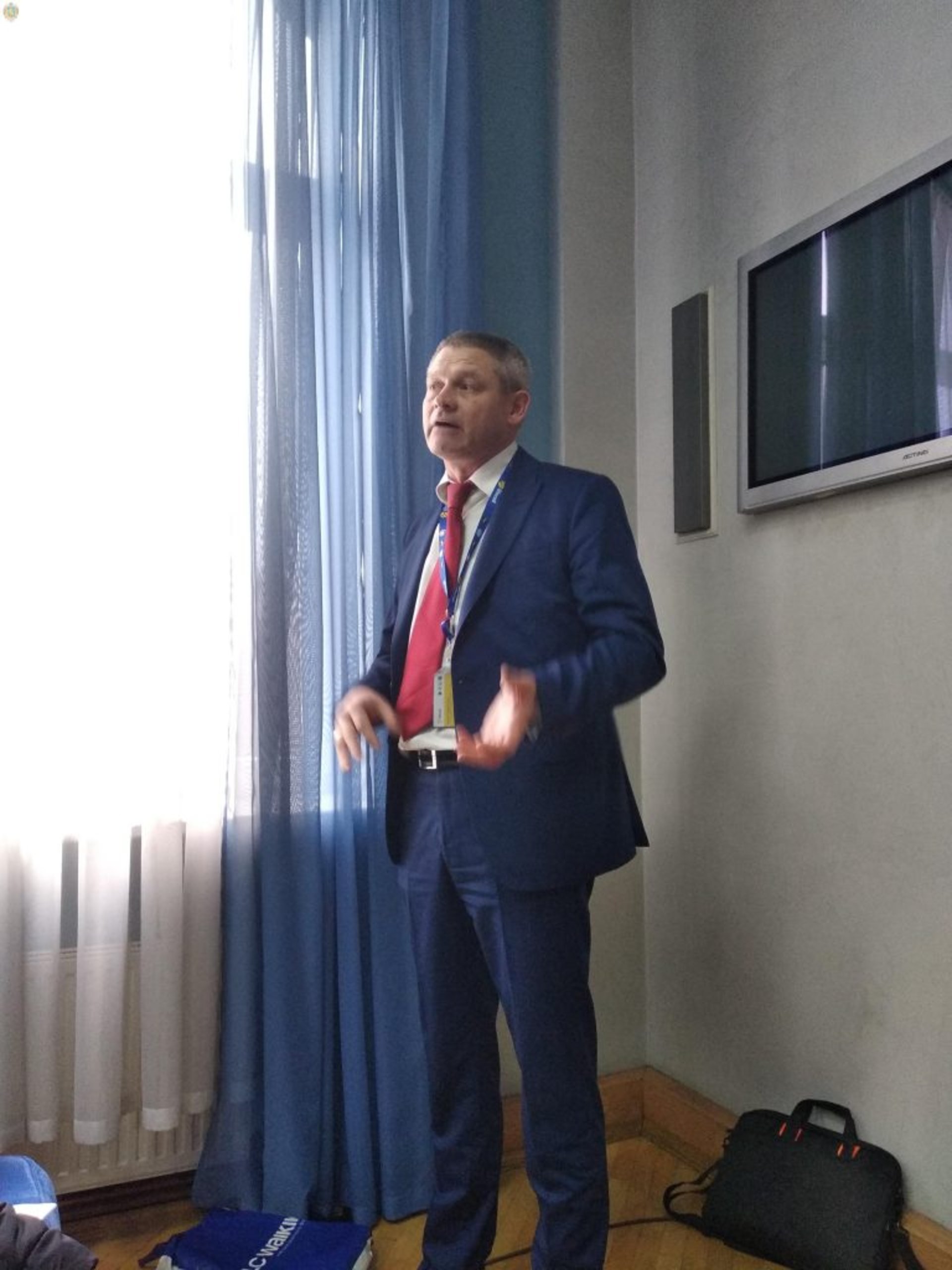 У Львівській області продовжуються роботи із створення сучасних місцевих систем оповіщення