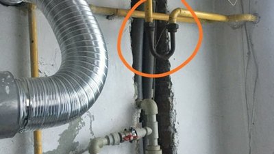 На Львівщині готельний комплекс працював на краденому газі