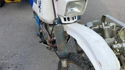Мешканець Львівщини «заховав» під гуманітаркою Lombardini і Suzuki