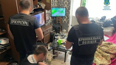 На Львівщині 32-річний чоловік продавав наркоту