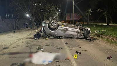 В Мережі зʼявилось останнє відео із салону Audi Q5 за кілька хвилин до смертельної ДТП