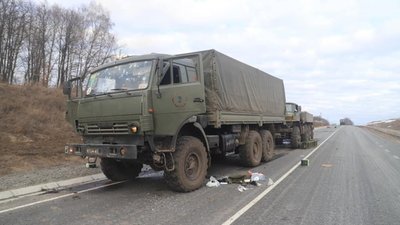 Ворог суттєво знизив темпи просування військ, проте є висока ймовірність диверсій у Рівненській та Львівській областях, - Генштаб