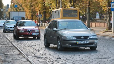 Вулицю Степана Бандери у Львові розриють до 1 травня 2021 року
