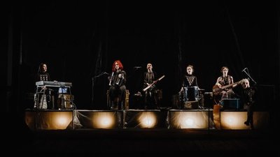 Театр Лесі виступить у Франції на фестивалі Sens Іnterdits