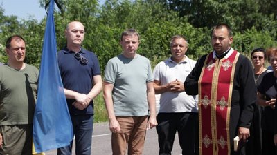 Дрогобиччина прощається із 56-річним Ярославом Баб’яком