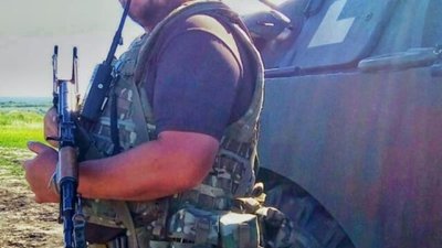 У Львові помер Захисник України Тимур Манджосов
