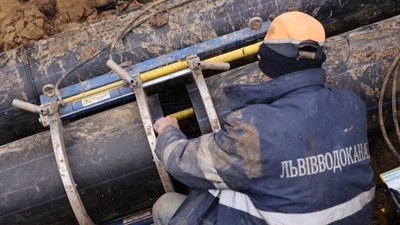 Садовий позбавляє львів’ян води