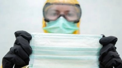 В Україні медики складають 10% від усіх хворих на COVID-19