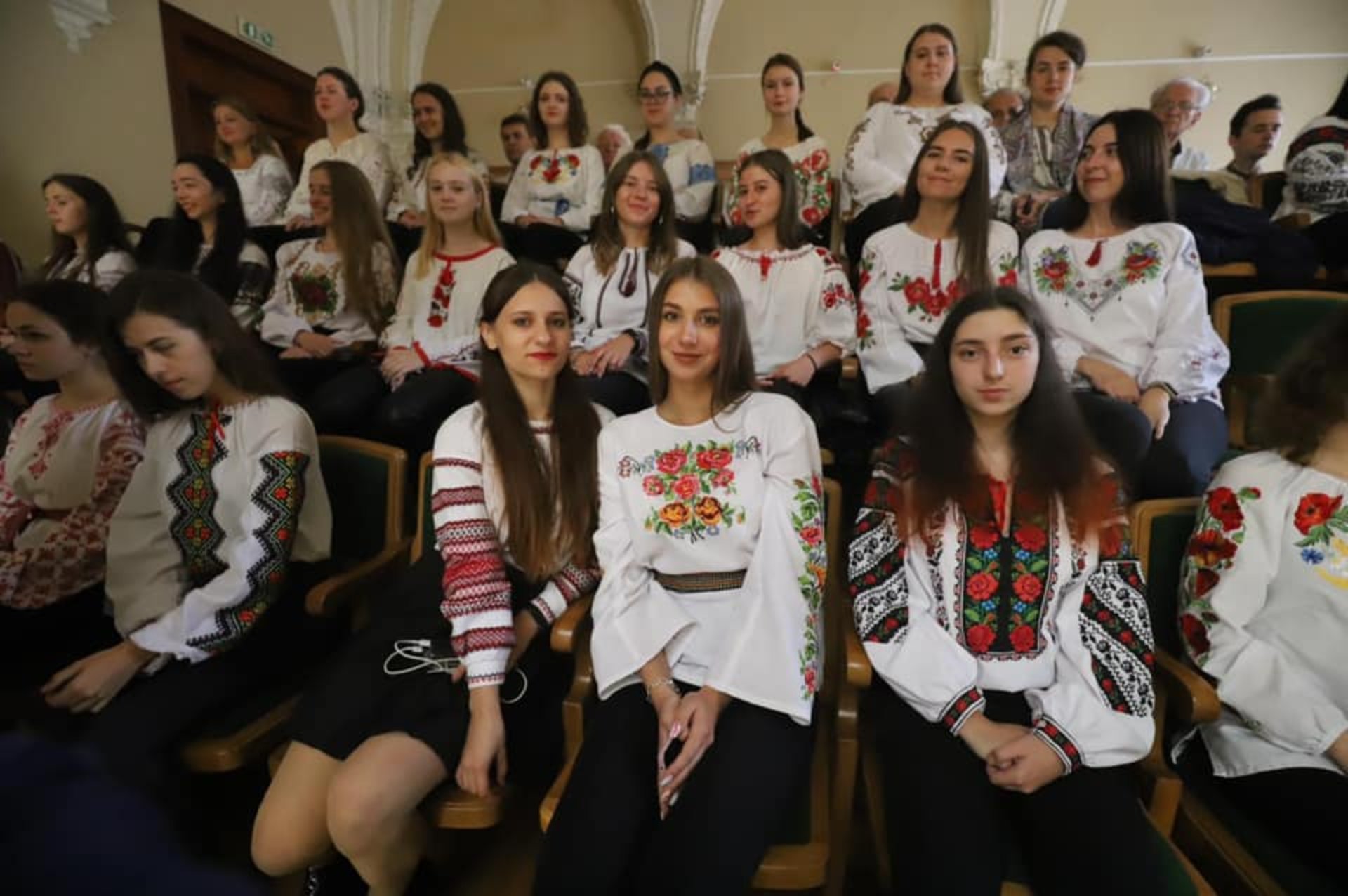 ЛНУ імені Івана Франка розпочав навчальний рік, фото Олег Синютка