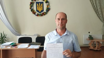 Голова Буської РДА  хоче бути міським головою Буська