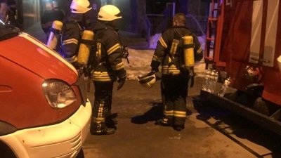 В одеській багатоповерхівці живцем згоріли троє людей