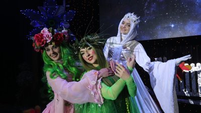 У Львові дітей запрошують у чарівний світ «Мавки в Країні Світла»