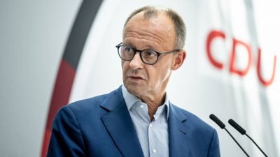 Мерц поставив під сумнів майбутнє НАТО