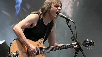 Помер один із засновників гурту AC/DC Малькольм Янґ