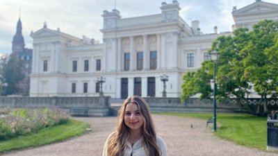 Фахівчиня Львівської райради поглибила знання з прав людини у Лундському університеті
