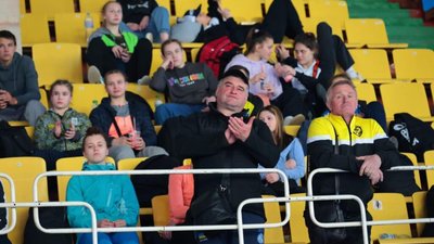 Львівщина приймає чемпіонат України з вільної боротьби та Кубок України з греко-римської боротьби