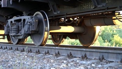 На Львівщині міжнародний потяг збив людину