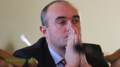 Гірняк поскаржився, що Ганущин за ним стежить