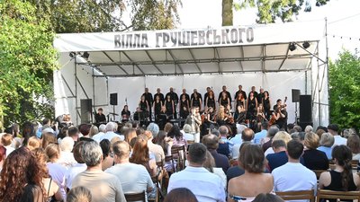 У Львові відбудеться концерт «Шлях додому»