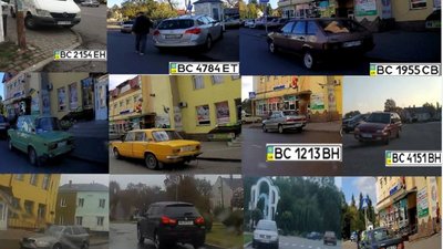 У Буську активісти розпочали «полювання»  на водіїв-порушників паркування